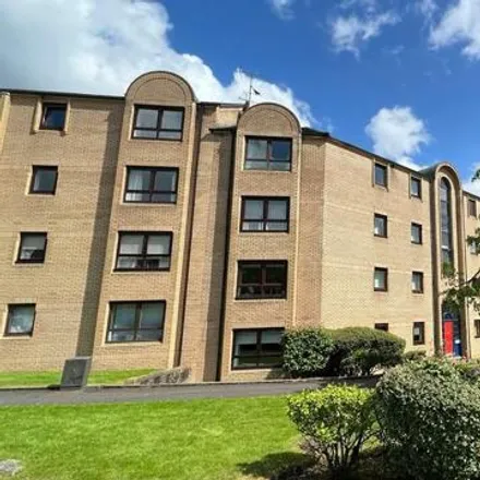 Rent this 1 bed apartment on Lumsden Street in Glasgow, G3 8BT