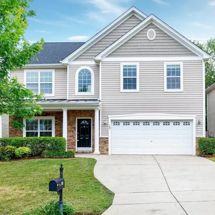 Buy this 3 bed house on 105 Arctic Ridge Way in Holly Springs, NC 27540