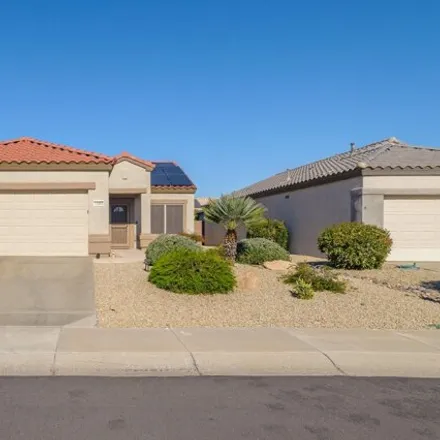 Buy this 2 bed house on 15860 West Arrowhead Drive in Surprise, AZ 85374