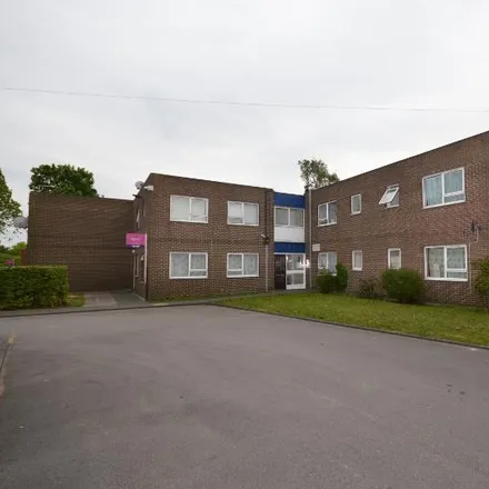 Rent this 1 bed apartment on Kings Croft in South Kirkby, WF9 3LU