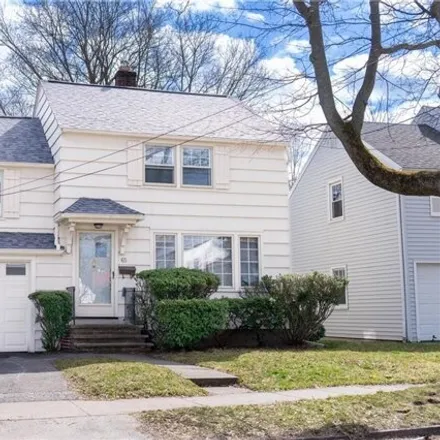 Buy this 3 bed house on 65 Fort Hill Terrace in City of Rochester, NY 14620