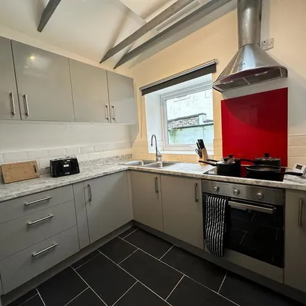 Rent this 1 bed apartment on Collinge Street in Padiham, BB12 7BA