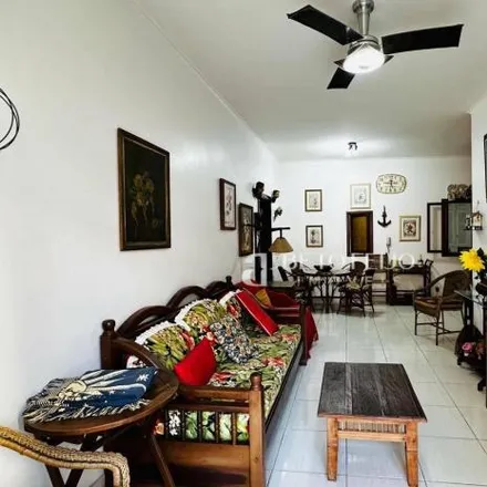 Buy this 3 bed apartment on Rua Quintino Bocaiúva in Pitangueiras, Guarujá - SP