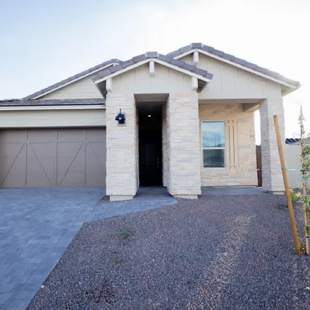 Buy this 4 bed house on North 105th Lane in Peoria, AZ 85373