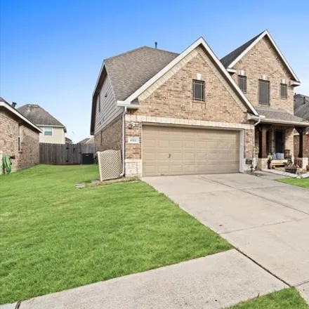 Buy this 4 bed house on 8322 Egret Bay Circle in Baytown, TX 77523