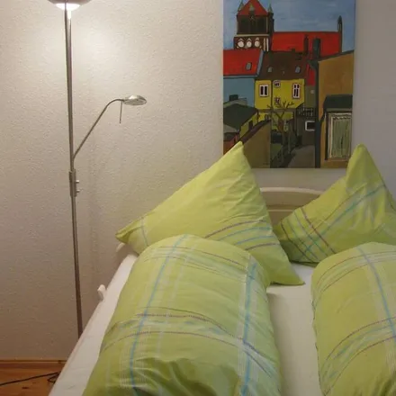 Rent this studio apartment on Greifswald in Mecklenburg-Vorpommern, Germany