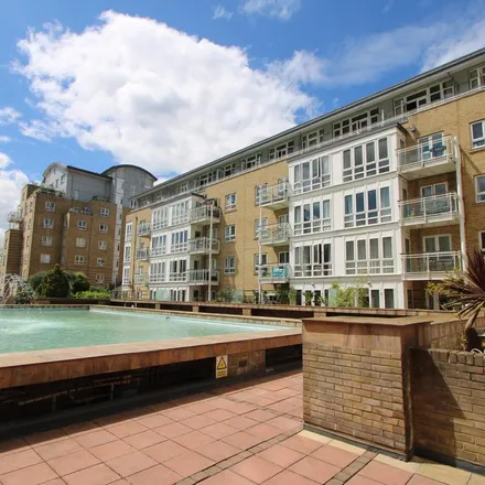 Rent this 1 bed apartment on Enterprise House in St. Davids Square, London