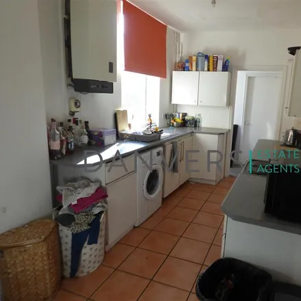 Rent this 4 bed house on Grasmere Street in Leicester, LE2 7PT