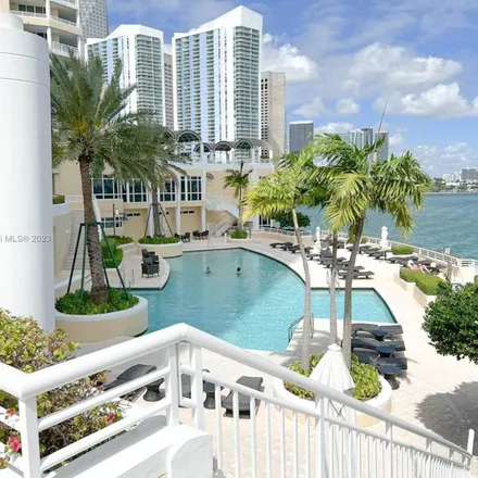 Image 4 - Two Tequesta Point, 808 Brickell Key Drive, Torch of Friendship, Miami, FL 33131, USA - Apartment for rent