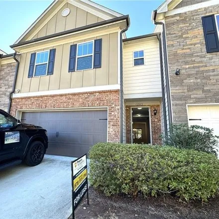 Rent this 3 bed townhouse on Commercial Court in Gwinnett County, GA 30093