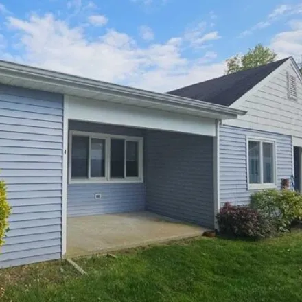 Rent this 2 bed house on Halleran Boulevard in Manchester Township, NJ 08757