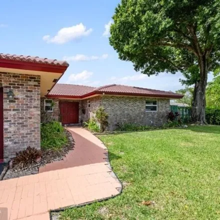 Image 1 - 8652 Northwest 29th Drive, Coral Springs, FL 33065, USA - House for sale