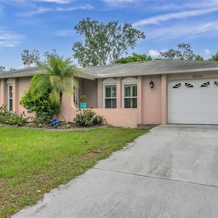 Buy this 2 bed house on 5436 Ashland Drive in Spring Hill, FL 34606