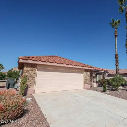 Buy this 2 bed house on 16222 West Talara Way in Surprise, AZ 85374