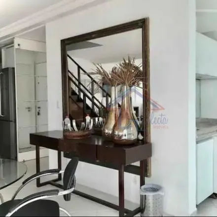 Rent this 3 bed apartment on Avenida dos Dourados in Jurerê Internacional, Florianópolis - SC