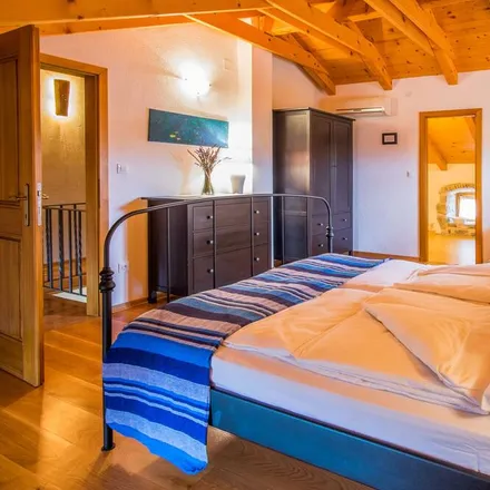 Rent this 5 bed house on Krk in Primorje-Gorski Kotar County, Croatia