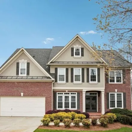 Buy this 6 bed house on 3598 Crown Peak Court in Gwinnett County, GA 30024