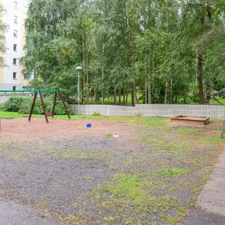 Rent this 3 bed apartment on Atomikatu 6 in 33720 Tampere, Finland