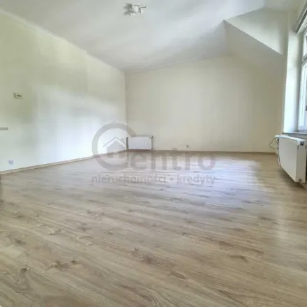 Rent this 1 bed apartment on unnamed road in 58-200 Dzierżoniów, Poland