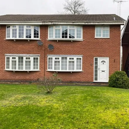 Rent this 2 bed room on Dean Close in Derby, Derbyshire