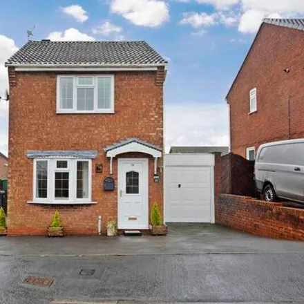 Buy this 2 bed house on Silver Fir Close in Hednesford, WS12 4SU