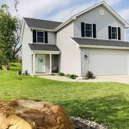 Buy this 3 bed house on 581 Thornridge Way in Spencer, Owen County