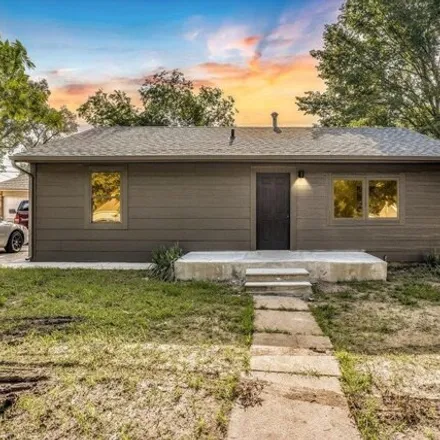 Buy this 3 bed house on 2432 N Prince St in Wichita, Kansas