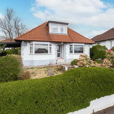 Buy this 3 bed house on Wedderlea Drive in South Cardonald, Glasgow