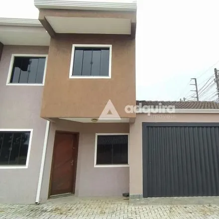 Image 2 - Avenida General Carlos Cavalcanti, Uvaranas, Ponta Grossa - PR, 84030-000, Brazil - House for rent