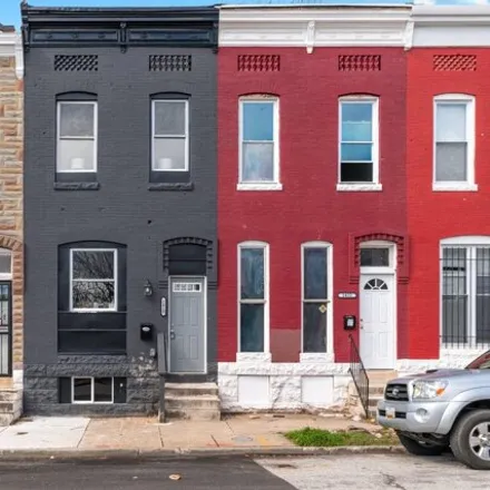Buy this 4 bed house on 2420 Brentwood Avenue in Baltimore, MD 21218