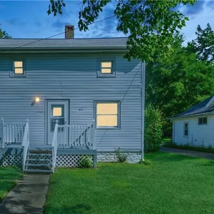 Buy this 2 bed house on 57 West Erie Street in Jefferson, Ashtabula County