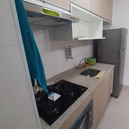 Rent this 1 bed apartment on Helbor Trend in Rua Santa Isabel 272, Higienópolis