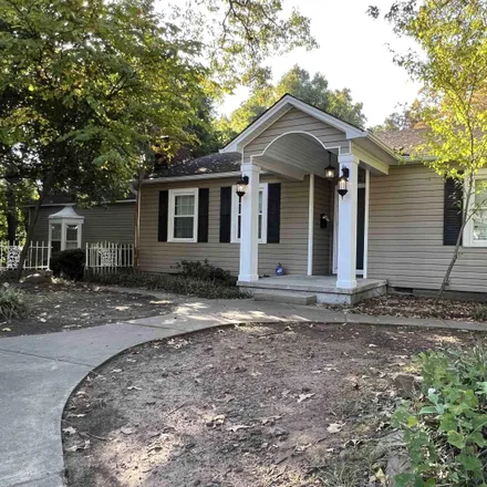 Buy this 3 bed house on 200 Cherry Hill Drive in Park Hill, North Little Rock