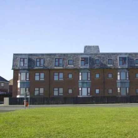 Rent this 1 bed apartment on Broadfield Road in Hartlepool, TS24 0NS