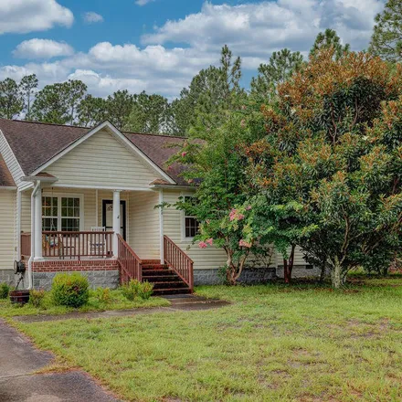 Buy this 3 bed house on 514 Eagle Lane in Boiling Spring Lakes, Brunswick County