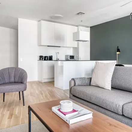 Rent this 3 bed apartment on 1100 Gemeindebezirk Wieden