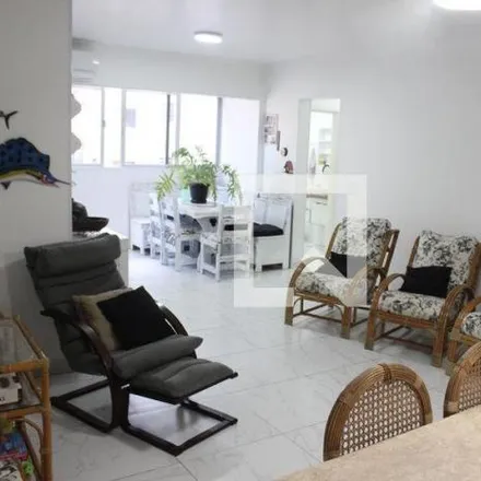 Rent this 2 bed apartment on Avenida Embaixador Pedro de Toledo in Boa Vista, São Vicente - SP