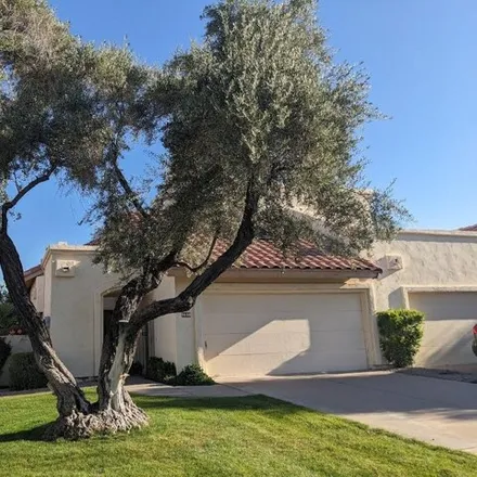 Buy this 2 bed house on 9694 East Sutton Drive in Scottsdale, AZ 85260