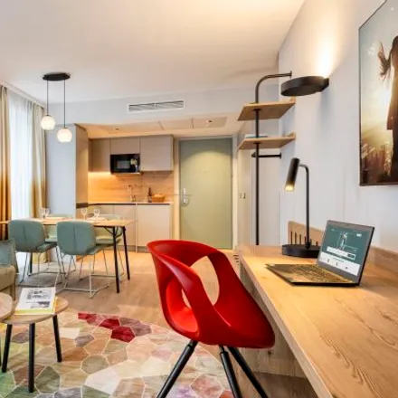 Rent this 2 bed apartment on Bassena Wien Donaustadt in Dr.-Adolf-Schärf-Platz 6, 1220 Vienna