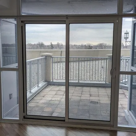 Rent this 1 bed apartment on The Renaissance Condominums in George Street, Brampton