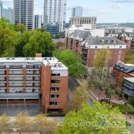 Buy this 1 bed condo on West 6th Street in Charlotte, NC 28202
