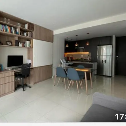 Buy this 2 bed apartment on Calle Hacienda de las Palmas in 52763 Interlomas, MEX