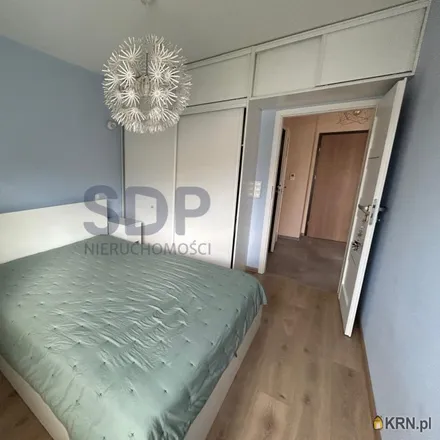 Rent this 2 bed apartment on Circle K in Romana Dmowskiego 5, 50-203 Wrocław