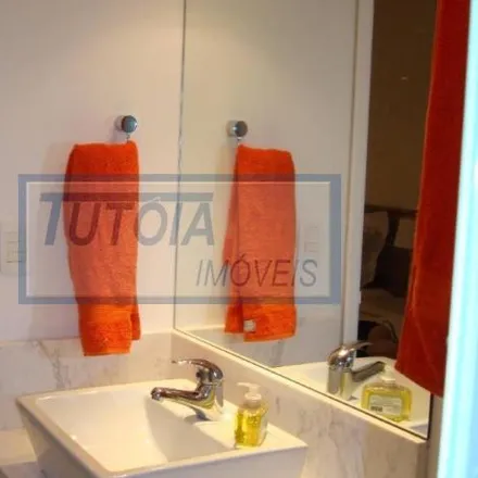 Buy this 1 bed apartment on Rua Afonso de Freitas 620 in Paraíso, São Paulo - SP