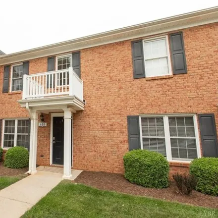 Buy this 2 bed townhouse on 614 Capstone Drive in Lynchburg, VA 24502