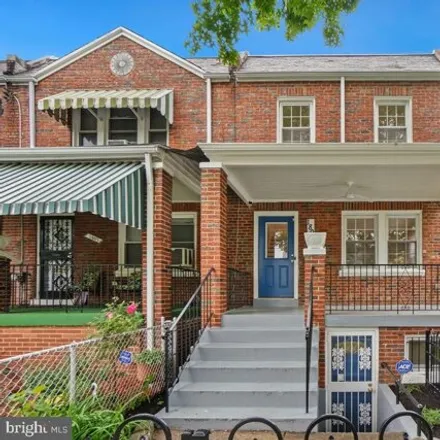 Buy this 4 bed house on 1801 18th Street Southeast in Washington, DC 20020