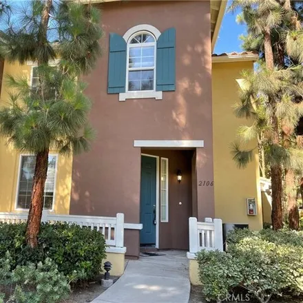Rent this 3 bed condo on 1300-1318 Timberwood in Irvine, CA 92620