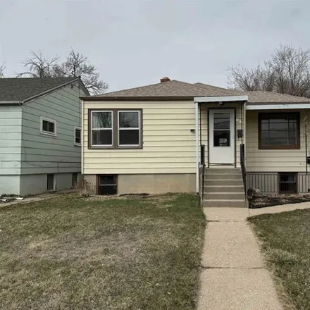 Buy this 3 bed house on 1060 East 23rd Street in Cheyenne, WY 82001