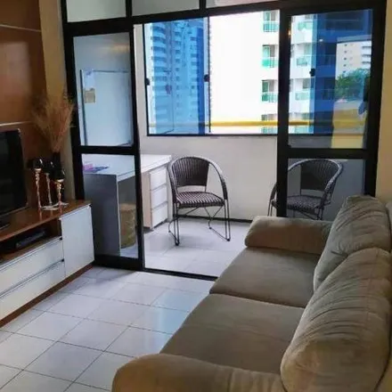 Buy this 3 bed apartment on Avenida Washington Soares 62 in Guararapes, Fortaleza - CE