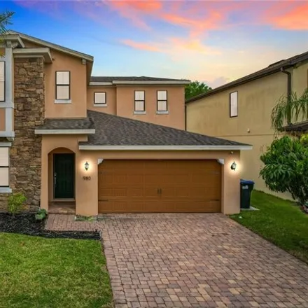 Buy this 5 bed house on 1008 Fountain Coin Loop in Orange County, FL 32828